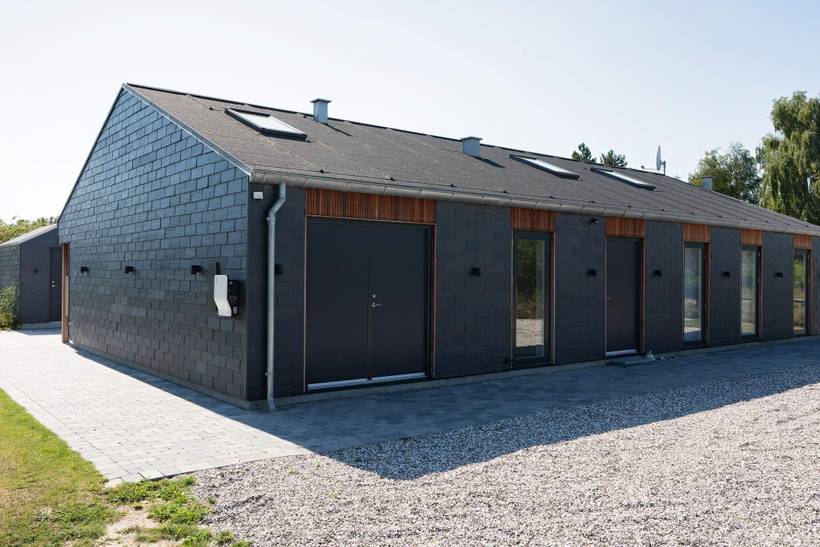 Foto von Ferienhaus VO25 in Hummingen - Lolland