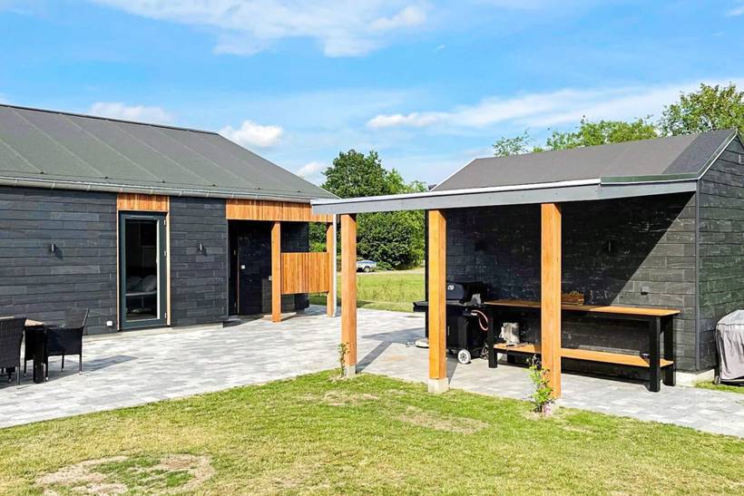 Foto von Ferienhaus VO25 in Hummingen - Lolland