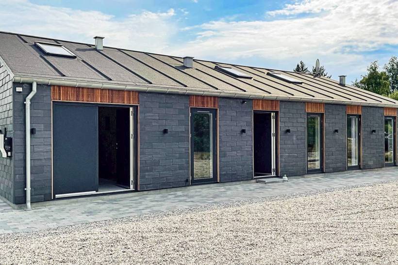 Foto von Ferienhaus VO25 in Hummingen - Lolland
