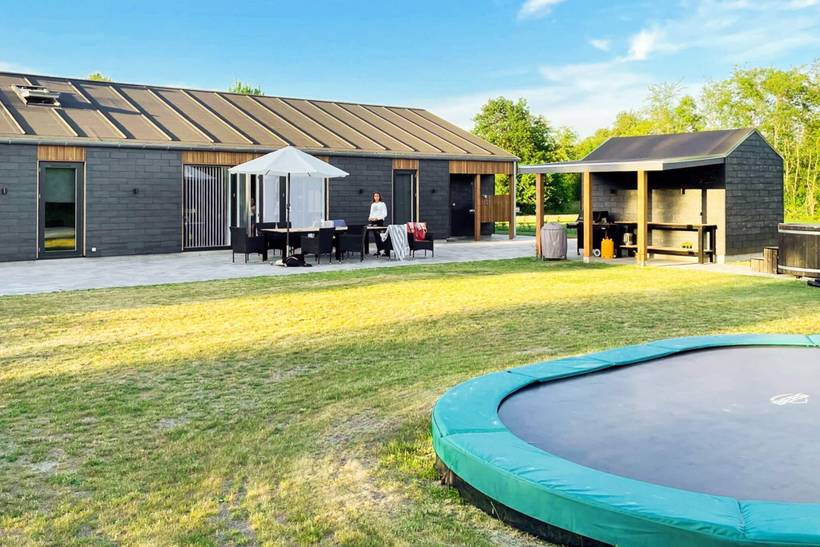 Foto von Ferienhaus VO25 in Hummingen - Lolland