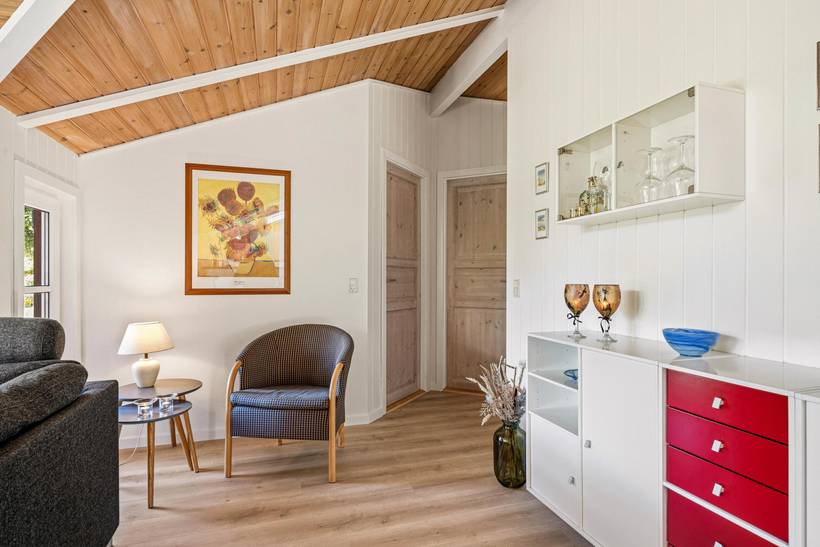 Foto von Ferienhaus VO38 in Henne Strand - Westjütland