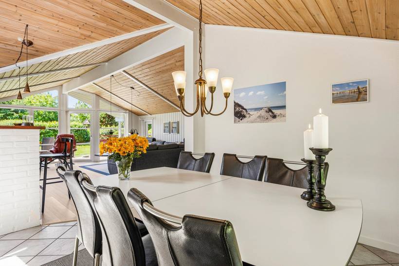 Foto von Ferienhaus VO38 in Henne Strand - Westjütland