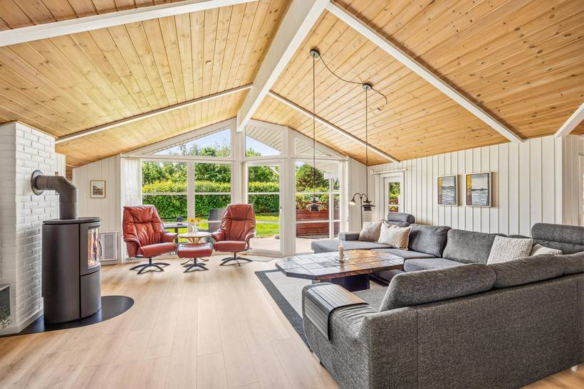 Foto von Ferienhaus VO38 in Henne Strand - Westjütland