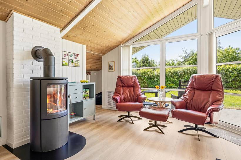 Foto von Ferienhaus VO38 in Henne Strand - Westjütland