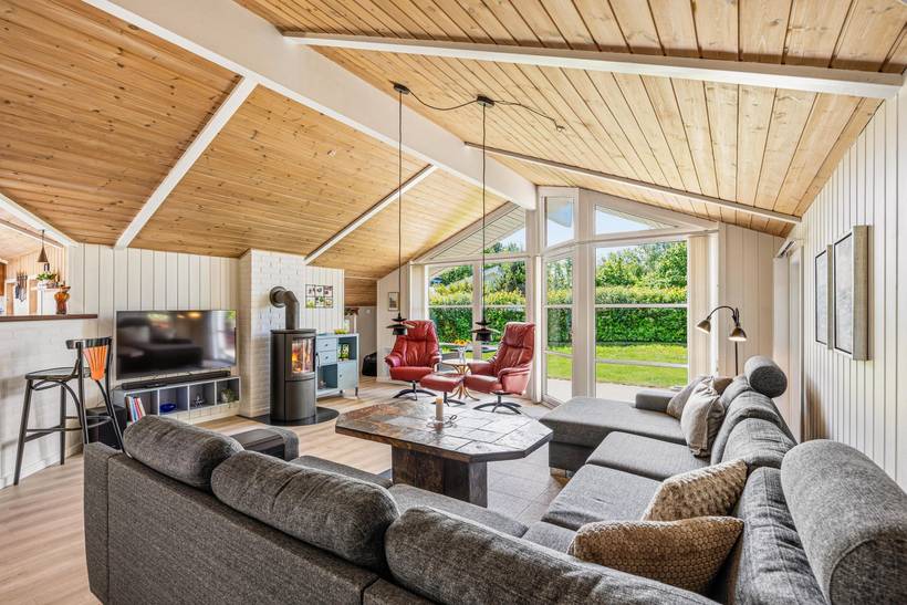 Foto von Ferienhaus VO38 in Henne Strand - Westjütland