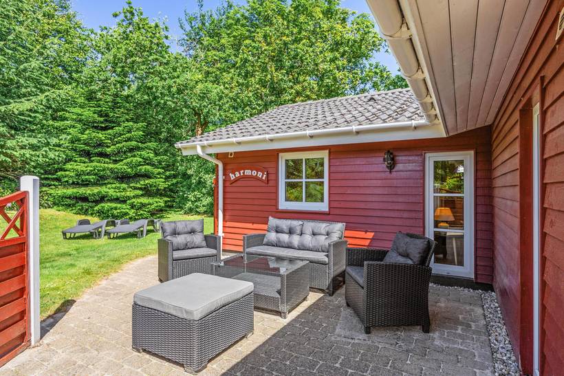Foto von Ferienhaus VO38 in Henne Strand - Westjütland
