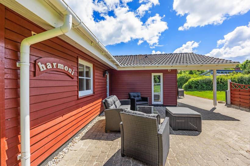 Foto von Ferienhaus VO38 in Henne Strand - Westjütland