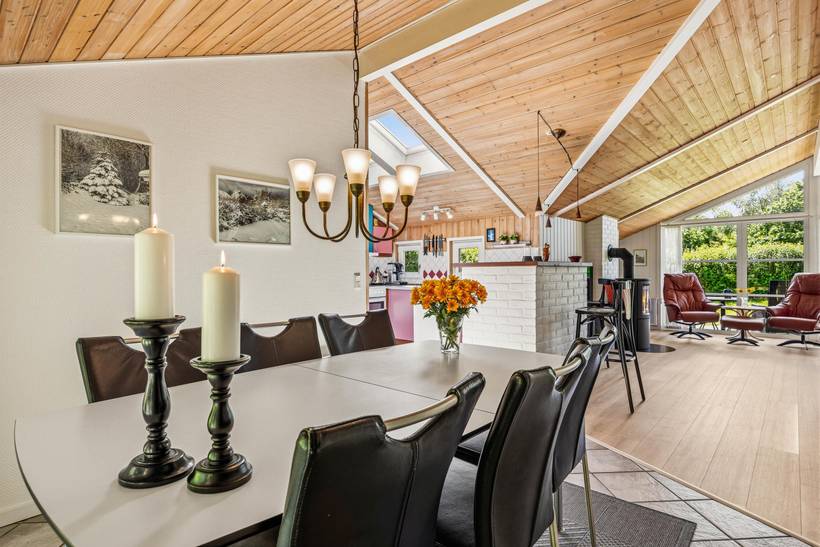 Foto von Ferienhaus VO38 in Henne Strand - Westjütland