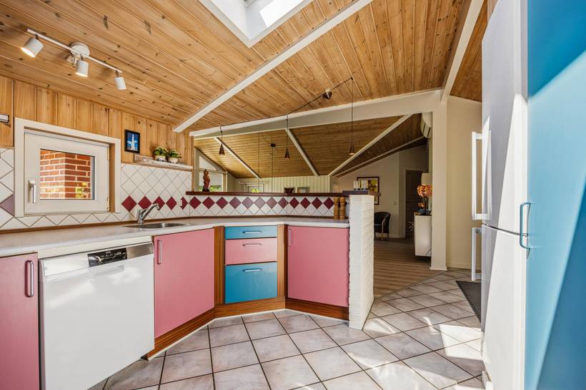 Foto von Ferienhaus VO38 in Henne Strand - Westjütland