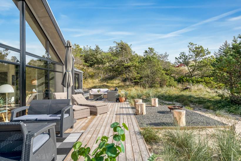 Foto von Ferienhaus VO40 in Blokhus - Nordjütland