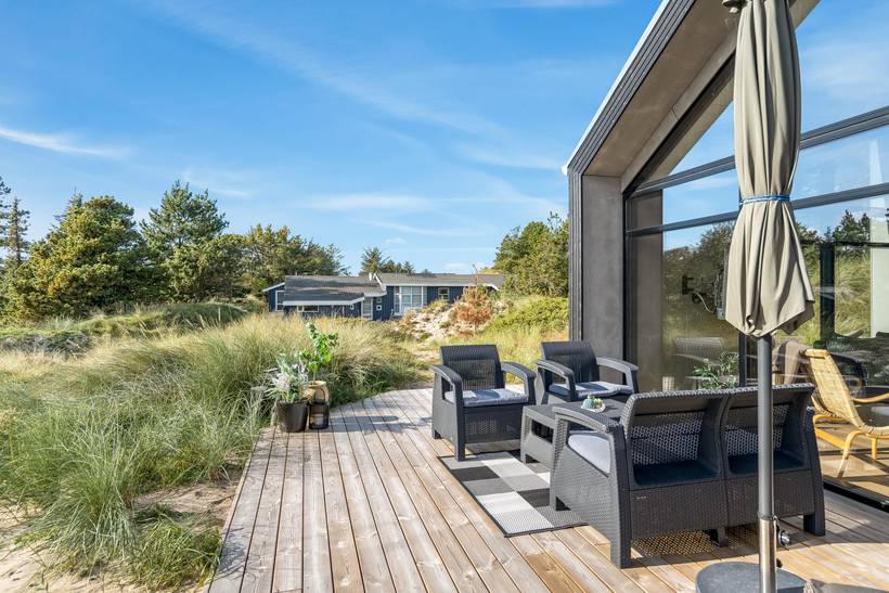 Foto von Ferienhaus VO40 in Blokhus - Nordjütland
