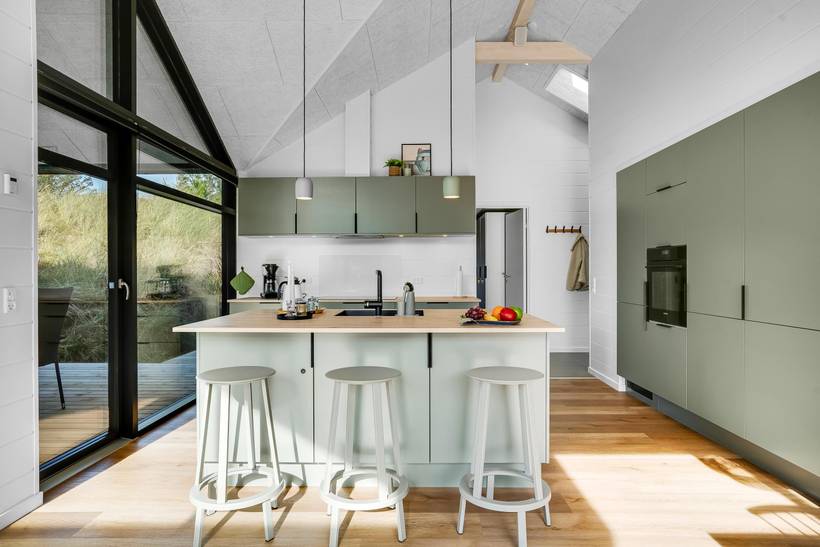 Foto von Ferienhaus VO40 in Blokhus - Nordjütland