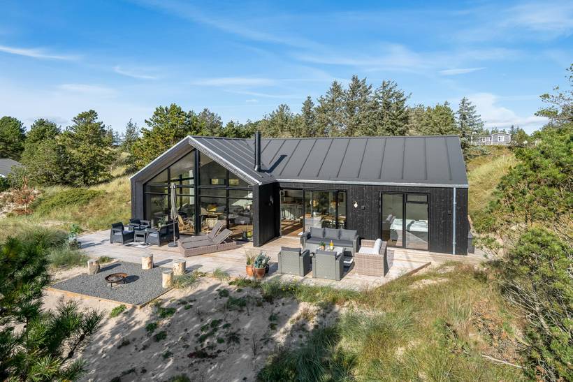 Foto von Ferienhaus VO40 in Blokhus - Nordjütland