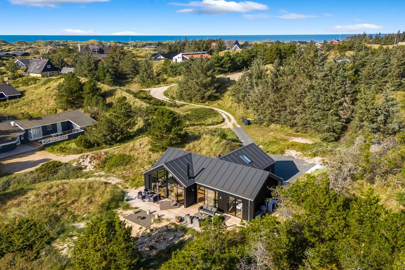 Foto von Ferienhaus VO40 in Blokhus - Nordjütland
