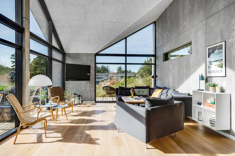 Foto von Ferienhaus VO40 in Blokhus - Nordjütland