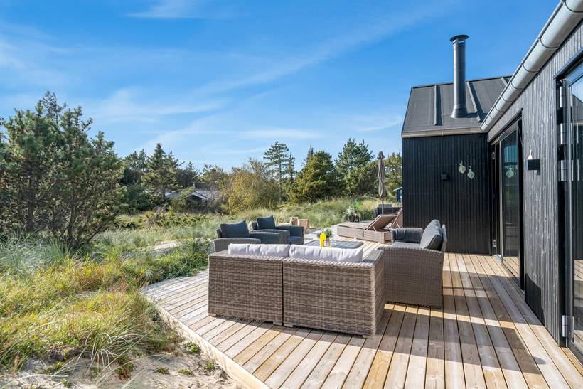 Foto von Ferienhaus VO40 in Blokhus - Nordjütland