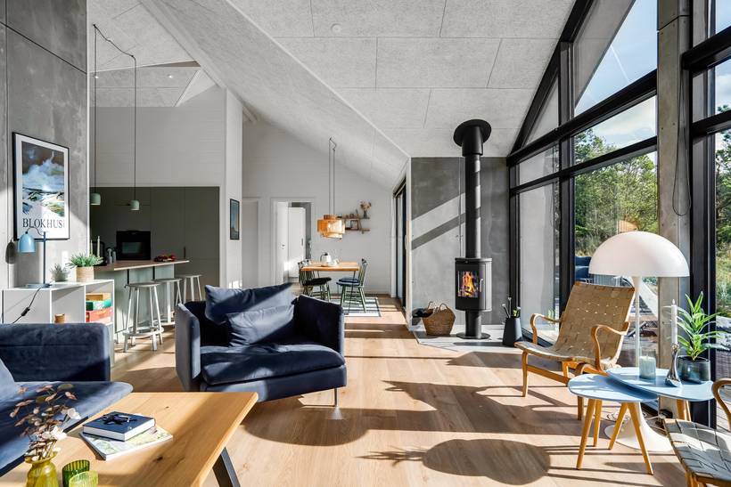 Foto von Ferienhaus VO40 in Blokhus - Nordjütland