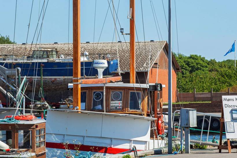 Foto von Ferienhaus VO51 in Klintholm Havn - Møn
