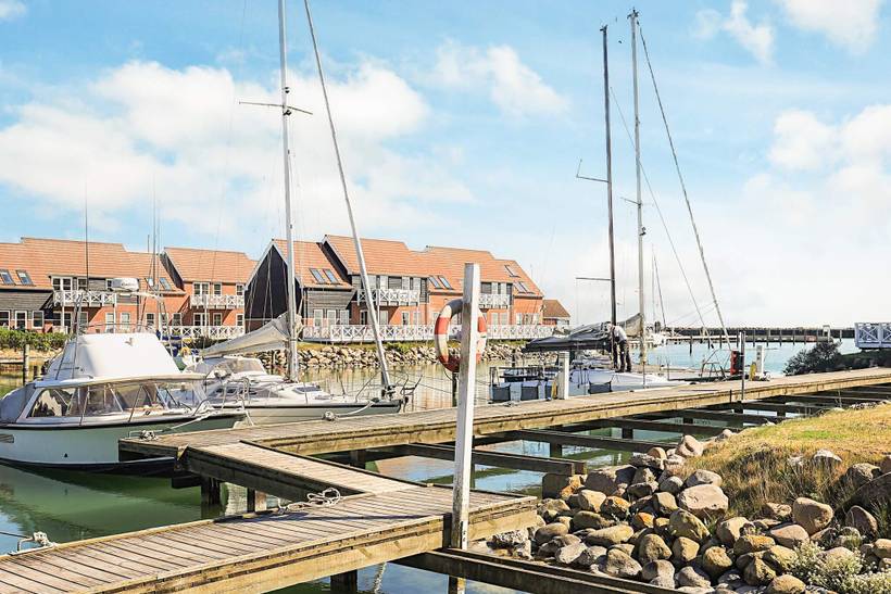 Foto von Ferienhaus VO51 in Klintholm Havn - Møn