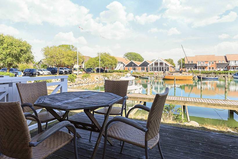 Foto von Ferienhaus VO51 in Klintholm Havn - Møn
