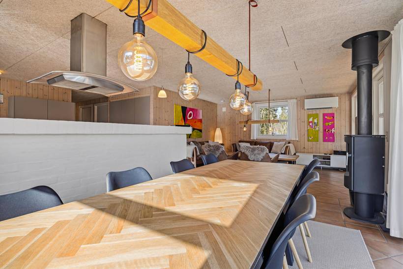Foto von Ferienhaus VO56 in Jegum - Westjütland