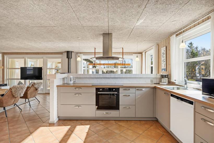 Foto von Ferienhaus VO56 in Jegum - Westjütland