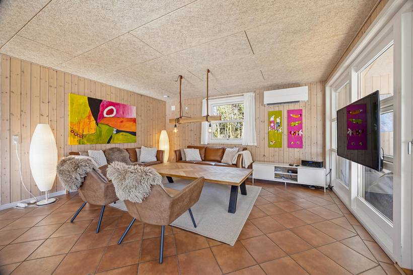 Foto von Ferienhaus VO56 in Jegum - Westjütland