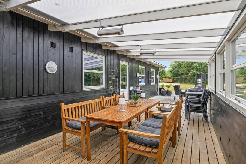 Foto von Ferienhaus VO56 in Jegum - Westjütland