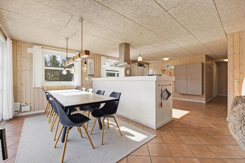 Foto von Ferienhaus VO56 in Jegum - Westjütland