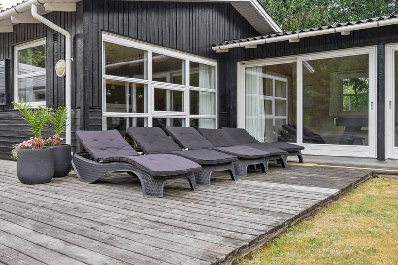 Foto von Ferienhaus VO56 in Jegum - Westjütland