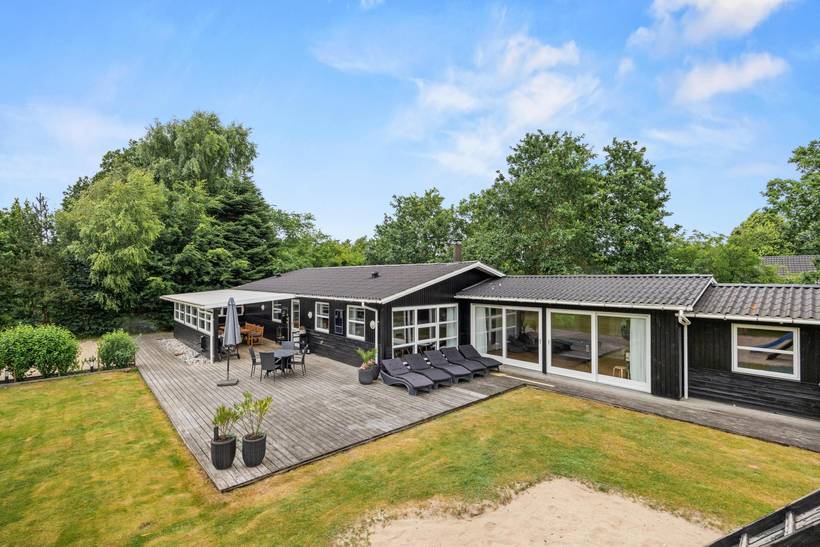 Foto von Ferienhaus VO56 in Jegum - Westjütland