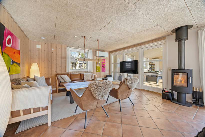 Foto von Ferienhaus VO56 in Jegum - Westjütland