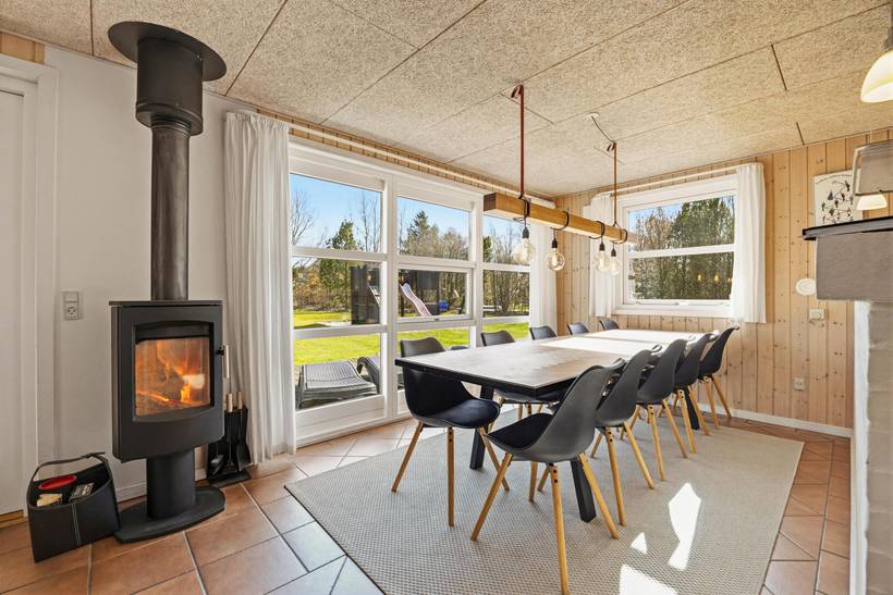 Foto von Ferienhaus VO56 in Jegum - Westjütland