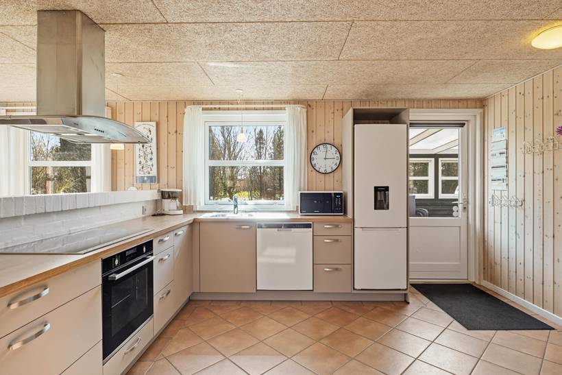 Foto von Ferienhaus VO56 in Jegum - Westjütland