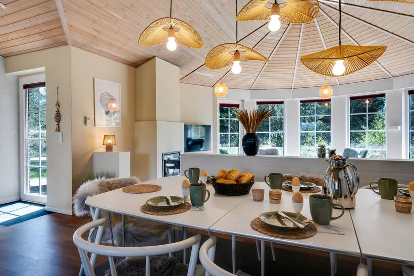 Foto von Ferienhaus VO57 in Blåvand - Westjütland