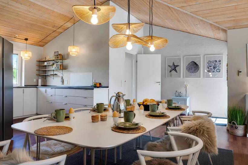 Foto von Ferienhaus VO57 in Blåvand - Westjütland