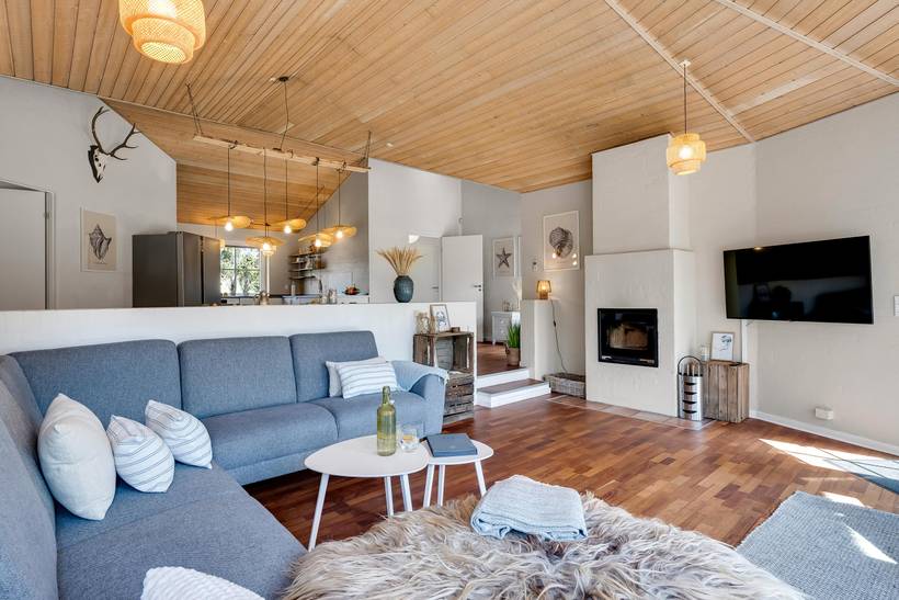 Foto von Ferienhaus VO57 in Blåvand - Westjütland