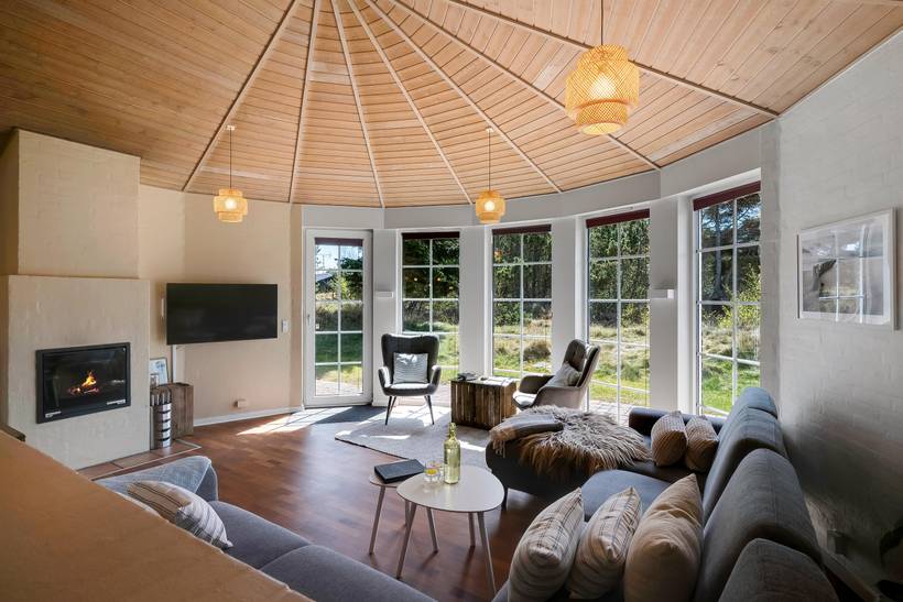 Foto von Ferienhaus VO57 in Blåvand - Westjütland