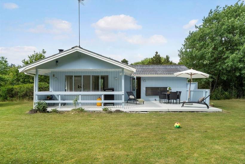 Foto von Ferienhaus VO61 in Nørhede - Fjand - Westjütland