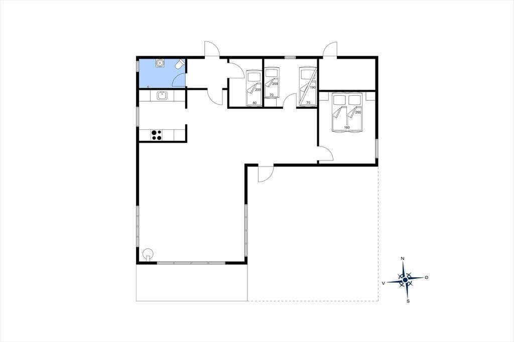 Vorschaubild von Ferienhaus VO61 in Nørhede - Fjand - Westjütland