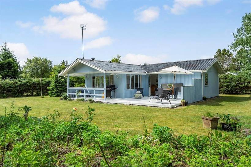 Foto von Ferienhaus VO61 in Nørhede - Fjand - Westjütland
