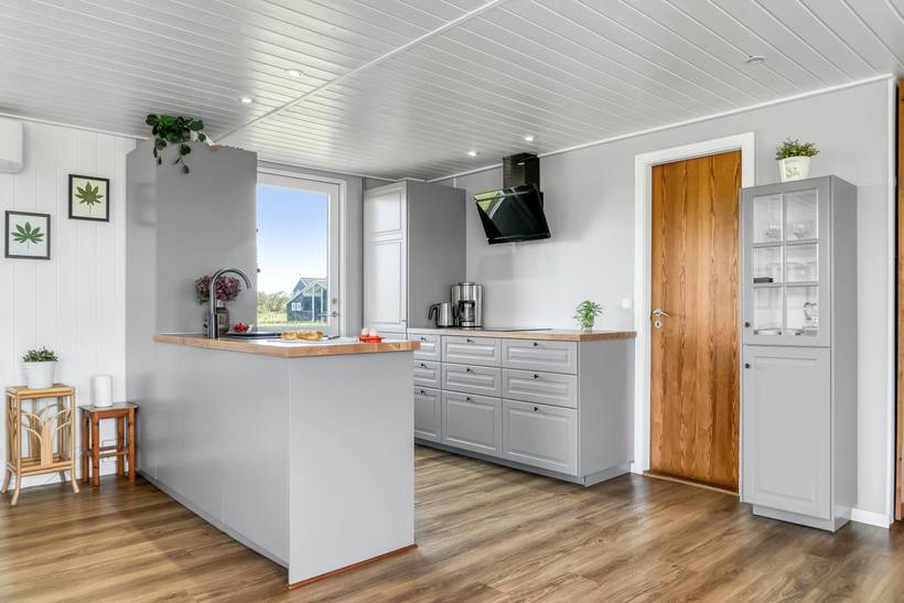 Foto von Ferienhaus VO65 in Nr. Lyngby - Løkken - Nordjütland
