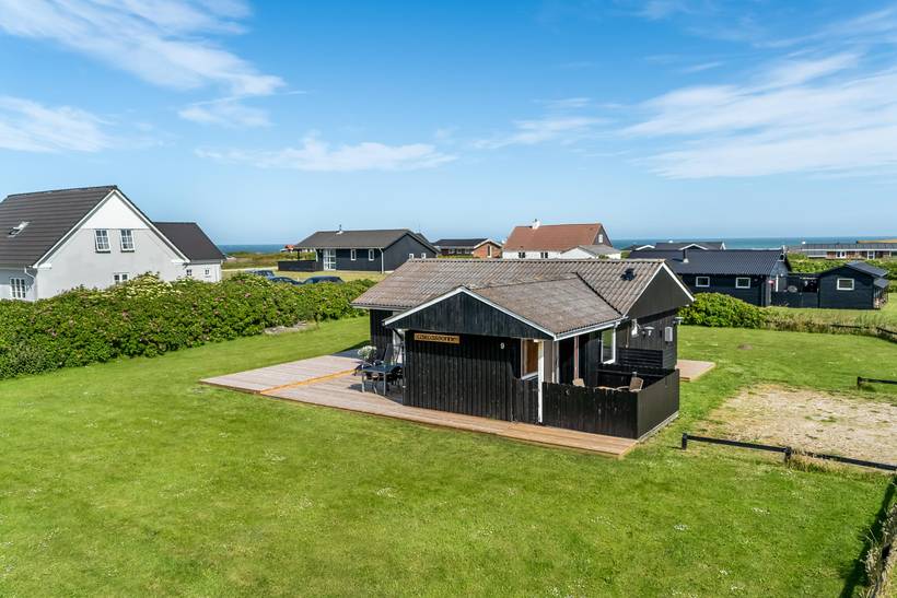 Foto von Ferienhaus VO65 in Nr. Lyngby - Løkken - Nordjütland