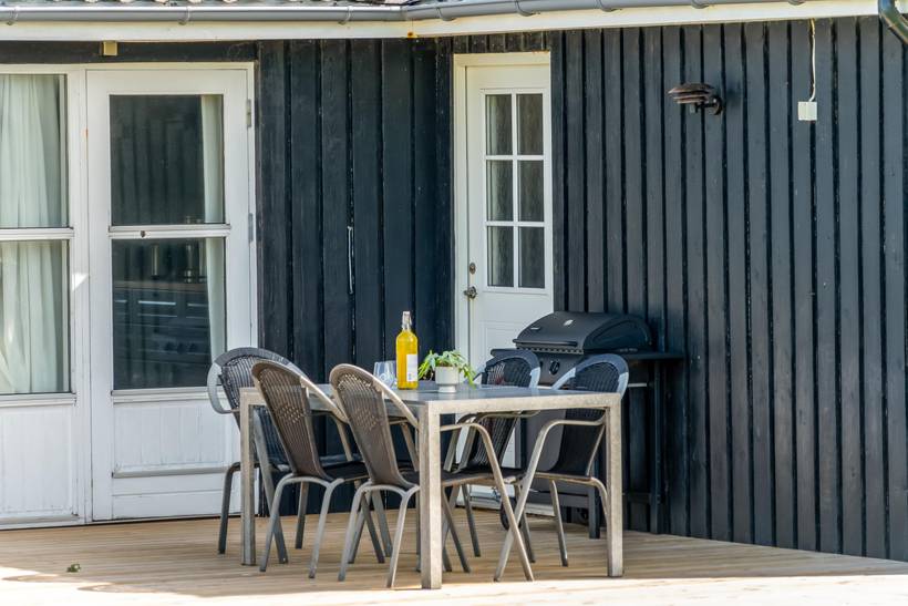 Foto von Ferienhaus VO65 in Nr. Lyngby - Løkken - Nordjütland