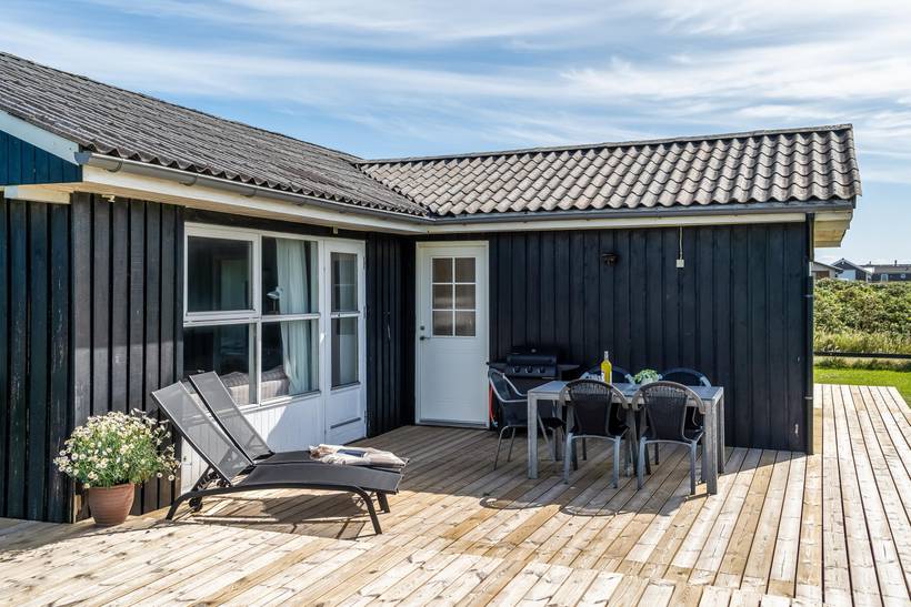 Foto von Ferienhaus VO65 in Nr. Lyngby - Løkken - Nordjütland