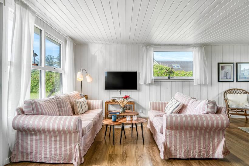 Foto von Ferienhaus VO65 in Nr. Lyngby - Løkken - Nordjütland