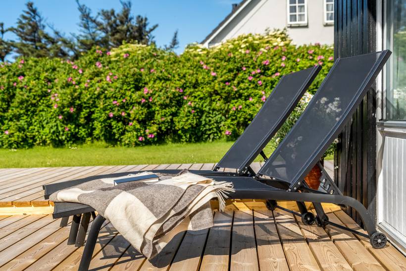 Foto von Ferienhaus VO65 in Nr. Lyngby - Løkken - Nordjütland