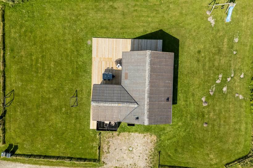 Foto von Ferienhaus VO65 in Nr. Lyngby - Løkken - Nordjütland