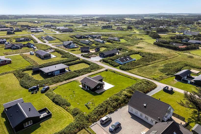 Foto von Ferienhaus VO65 in Nr. Lyngby - Løkken - Nordjütland