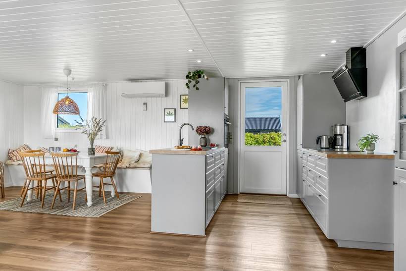 Foto von Ferienhaus VO65 in Nr. Lyngby - Løkken - Nordjütland